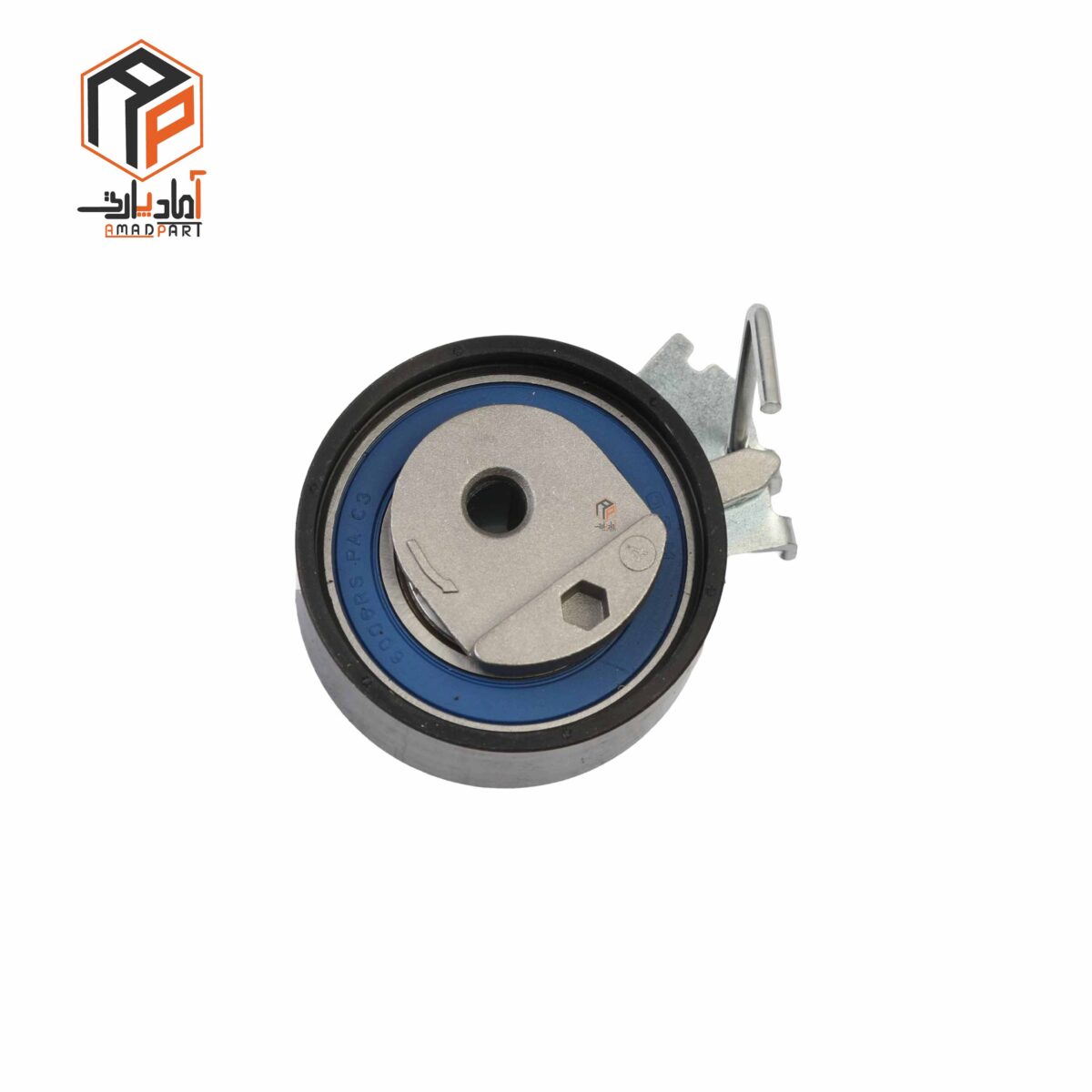 عکس بلبرینگ تایم 206 تیپ 2 متحرک قیچی دار IPNC- 120262