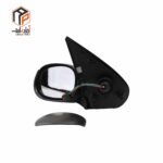 عکس آینه بغل 206 برقی چپ با فلاپ شرکتی IPNC- 120272