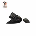خرید آینه بغل 206 برقی راست با فلاپ شرکتی IPNC- 120273