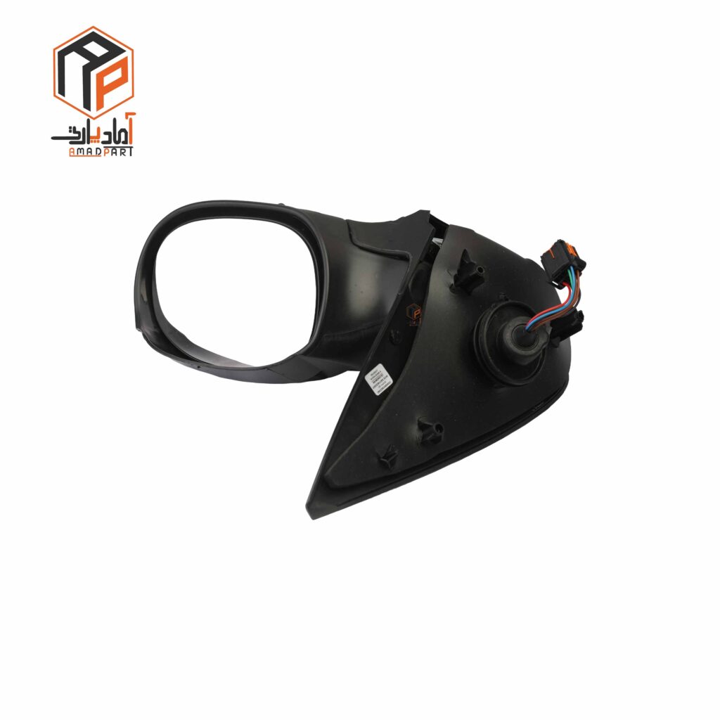 خرید آینه بغل 206 برقی راست با فلاپ شرکتی IPNC- 120273