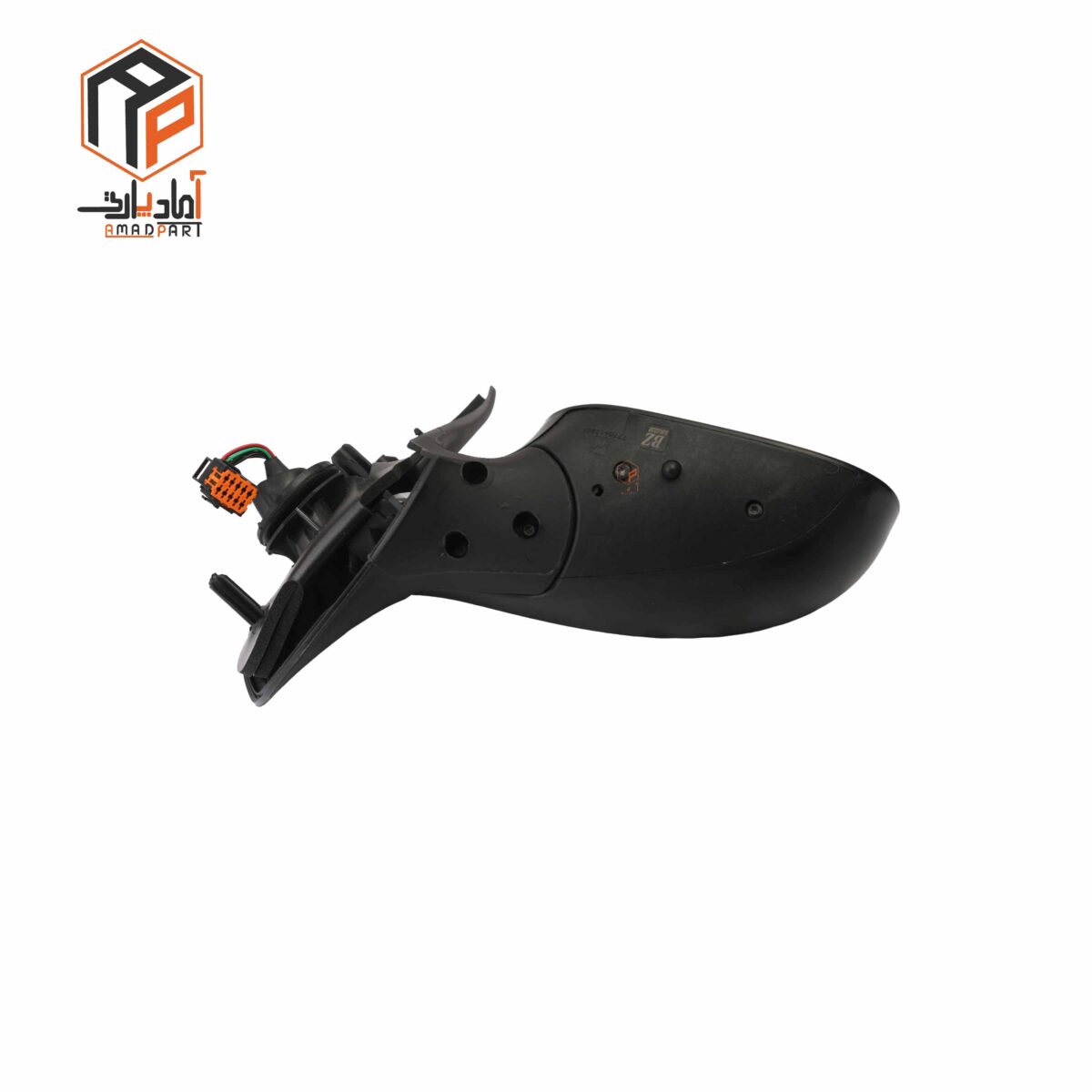 خرید آینه بغل 206 برقی راست با فلاپ شرکتی IPNC- 120273