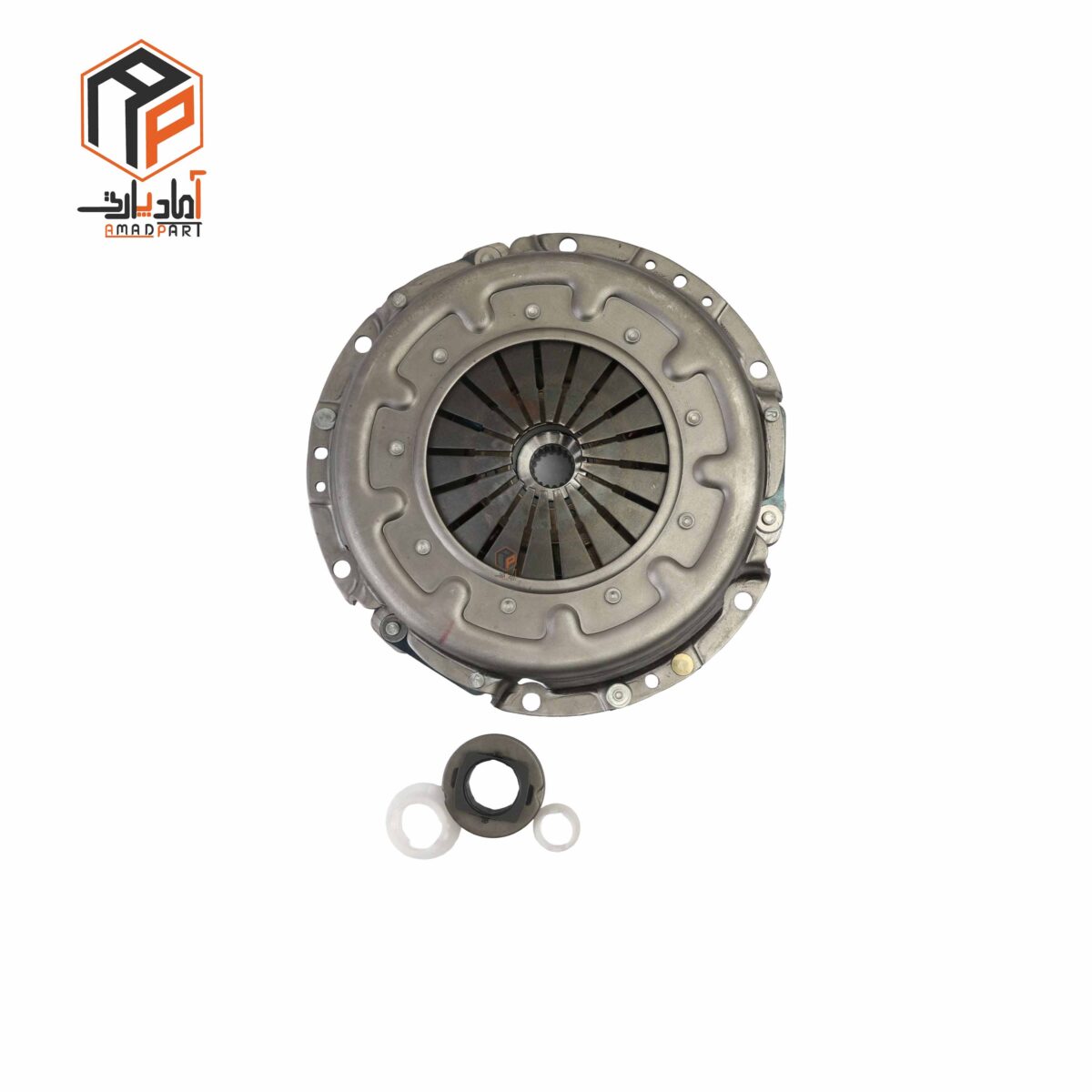 عکس کیت کلاچ رانا با بلبرینگ کلاچ رانایی با لنت مراکشی IPNC - 120355