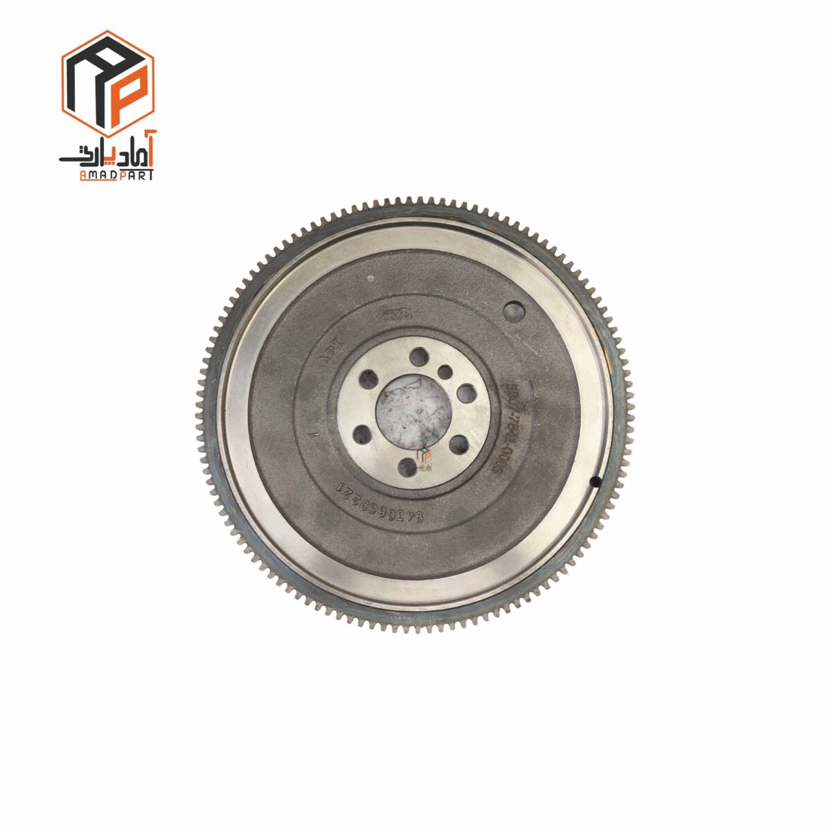 عکس فلایویل 206 تیپ 5 کامل IPNC- 120409