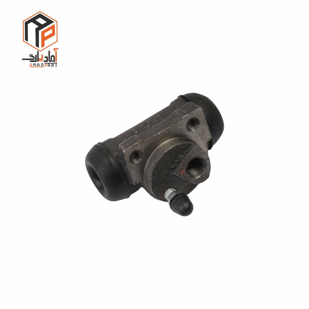 عکس سیلندر ترمز چرخ عقب 206 دو سوراخ چپ IPNC- 120507