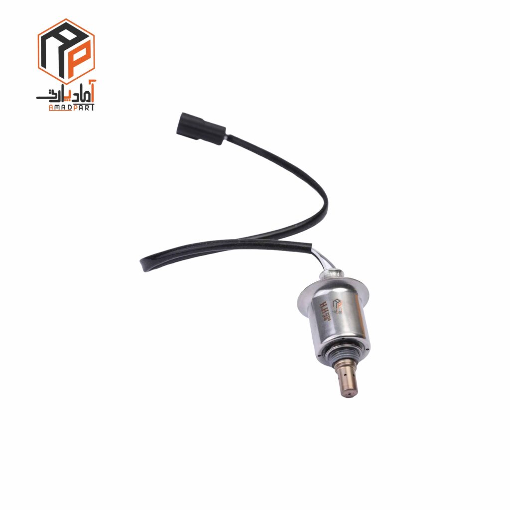 عکس سنسور اکسیژن زیمنس سوکت مشکی سیم بلند IPNC -120559
