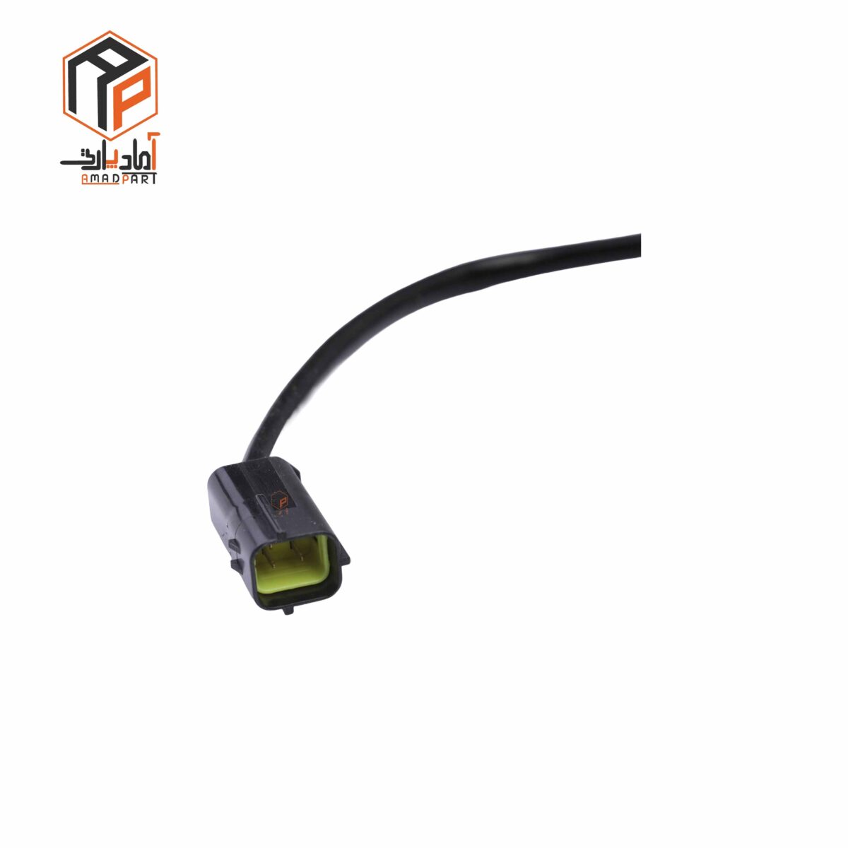 عکس سنسور اکسیژن زیمنس سوکت مشکی سیم بلند IPNC -120559
