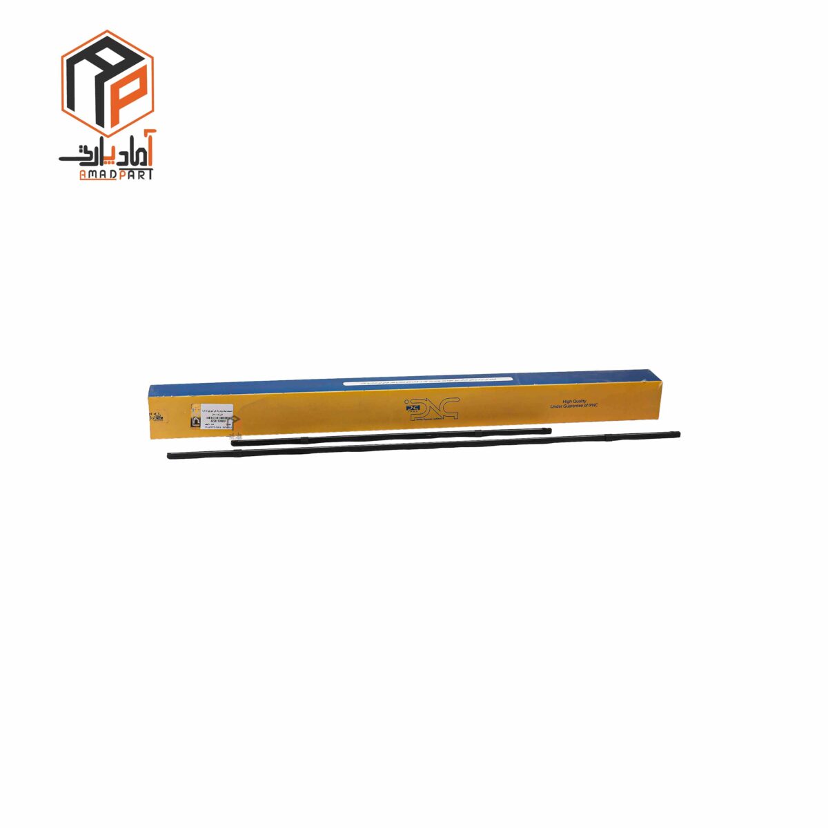 عکس لاستیک تیغه 206 رانا 207 IPNC- 120659