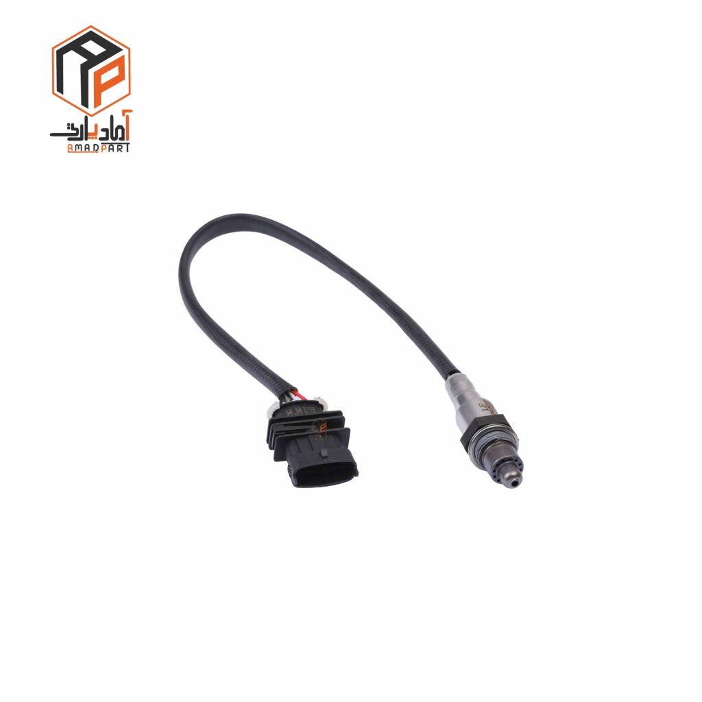 عکس سنسور اکسیژن M17 سوکت مشکی IPNC- 120693