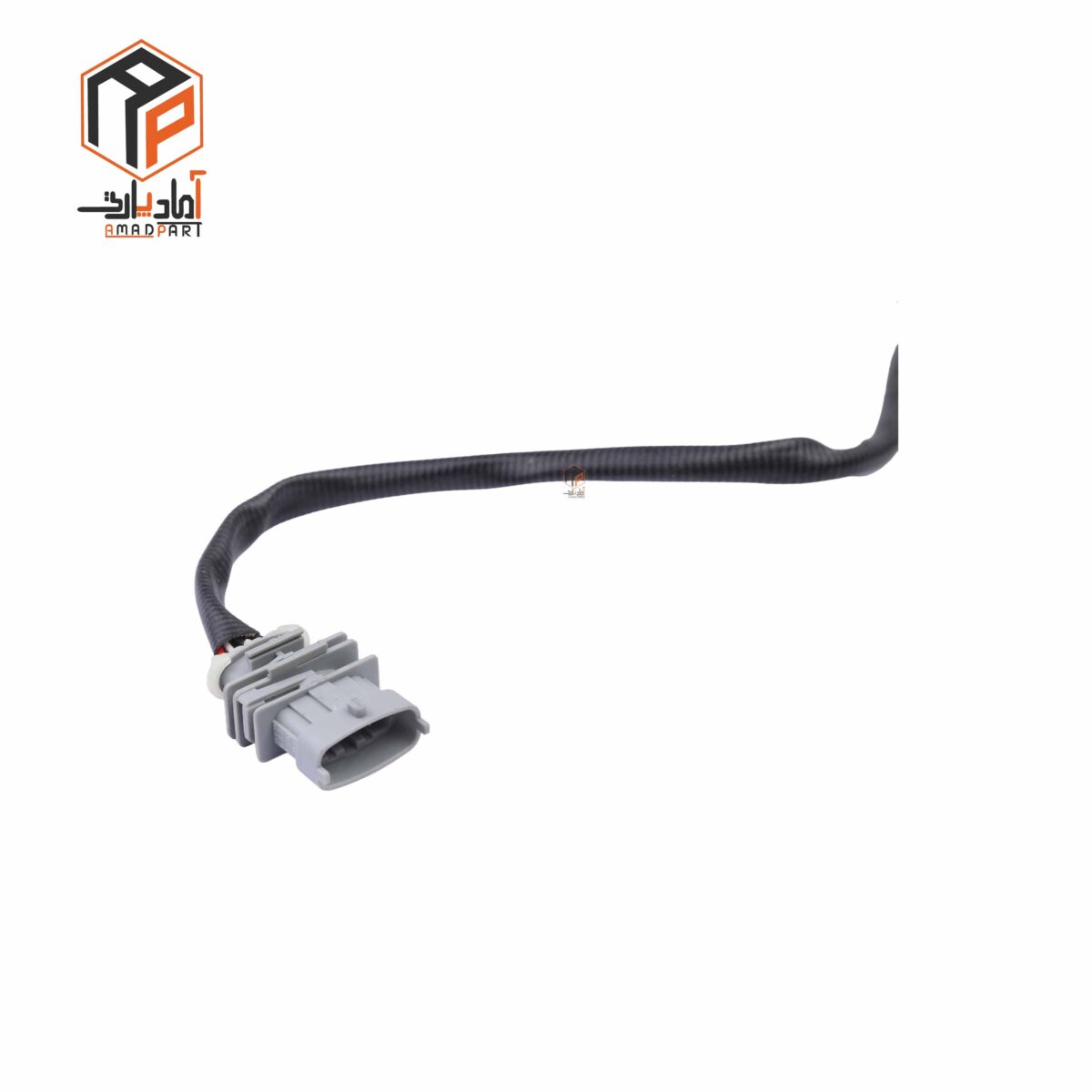 عکس سنسور اکسیژن M17 سوکت طوسی IPNC- 120694