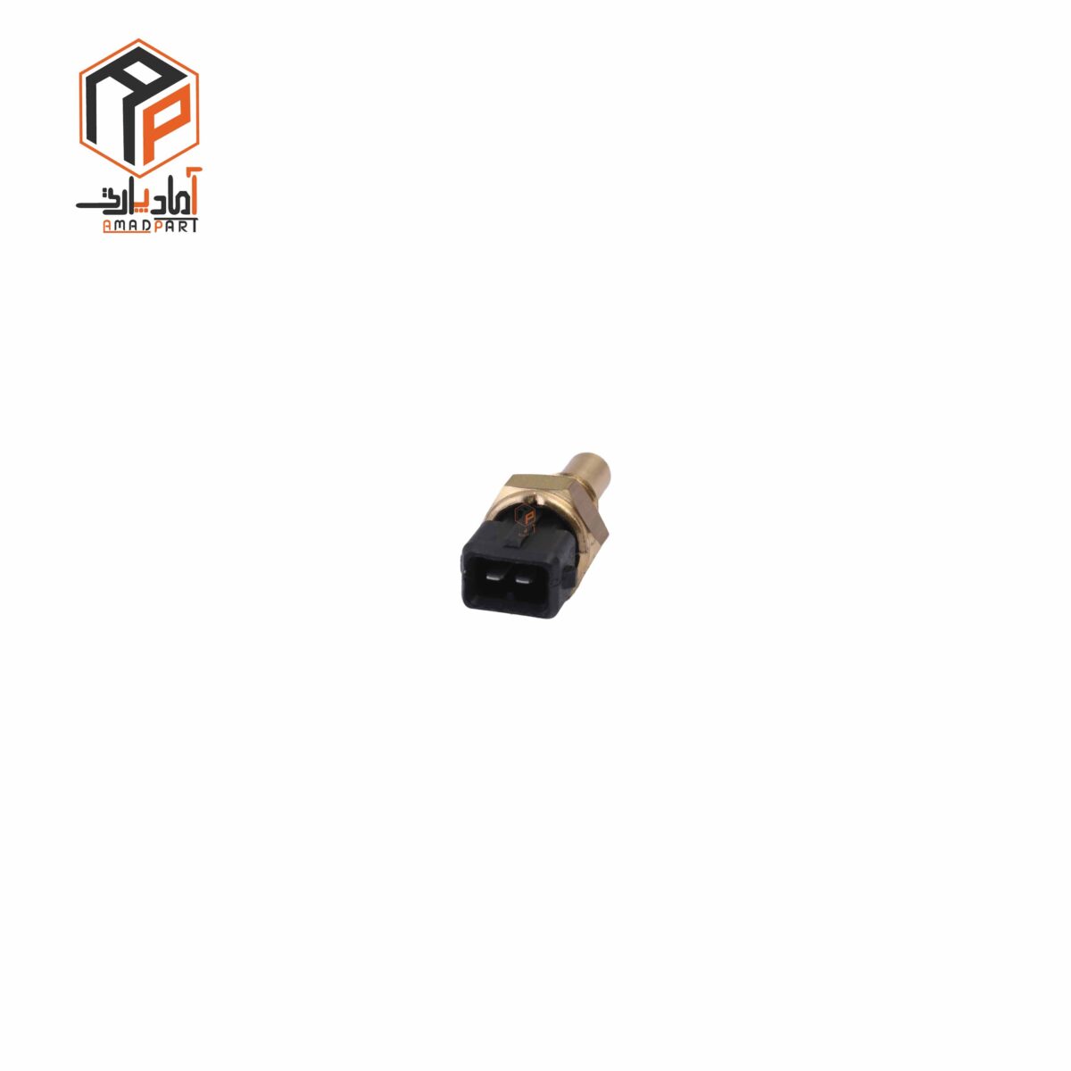 عکس مهره آب مشکی دو فیش 206 تیپ 2 IPNC- 120706