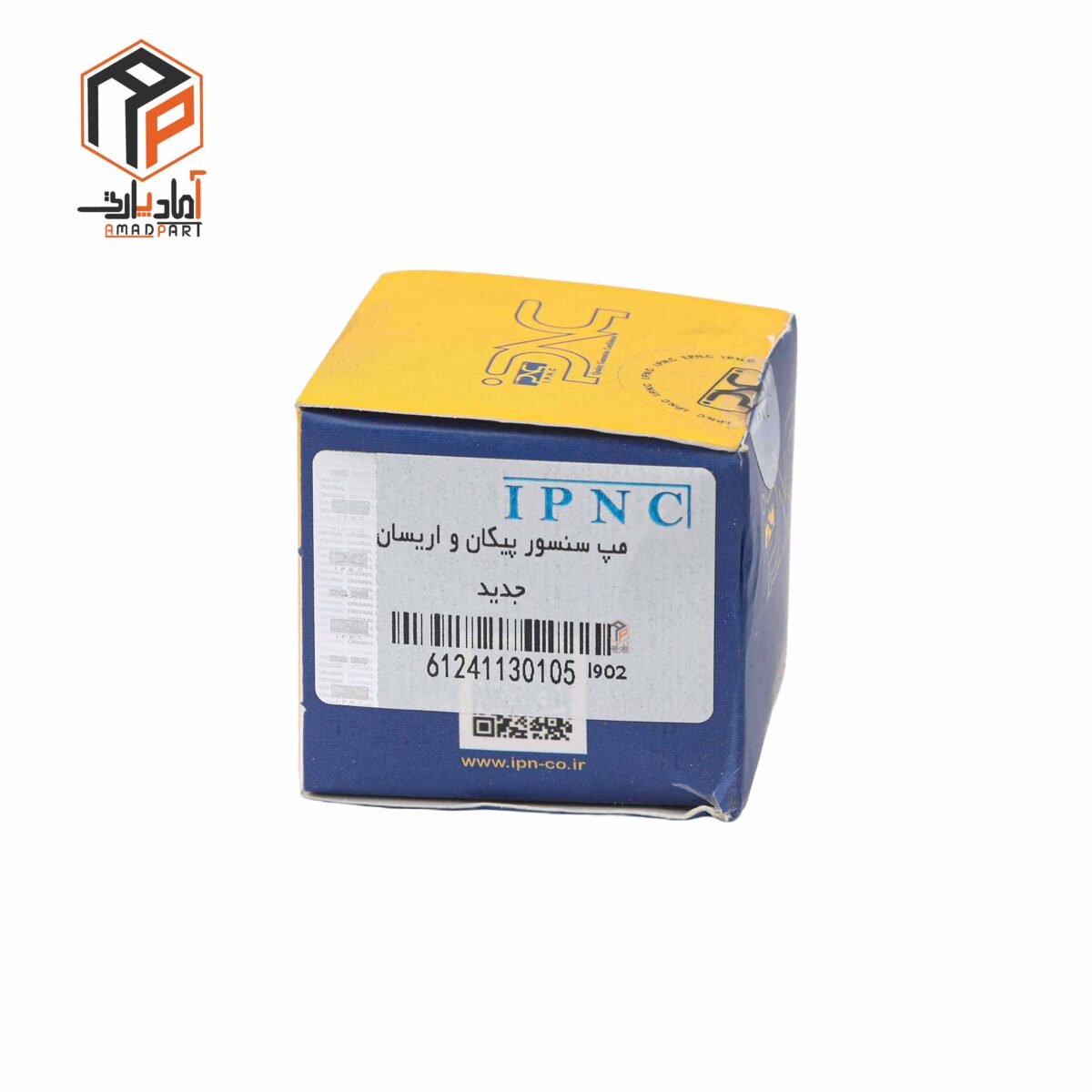عکس مپ سنسور پیکان آریسان جدید IPNC- 130105