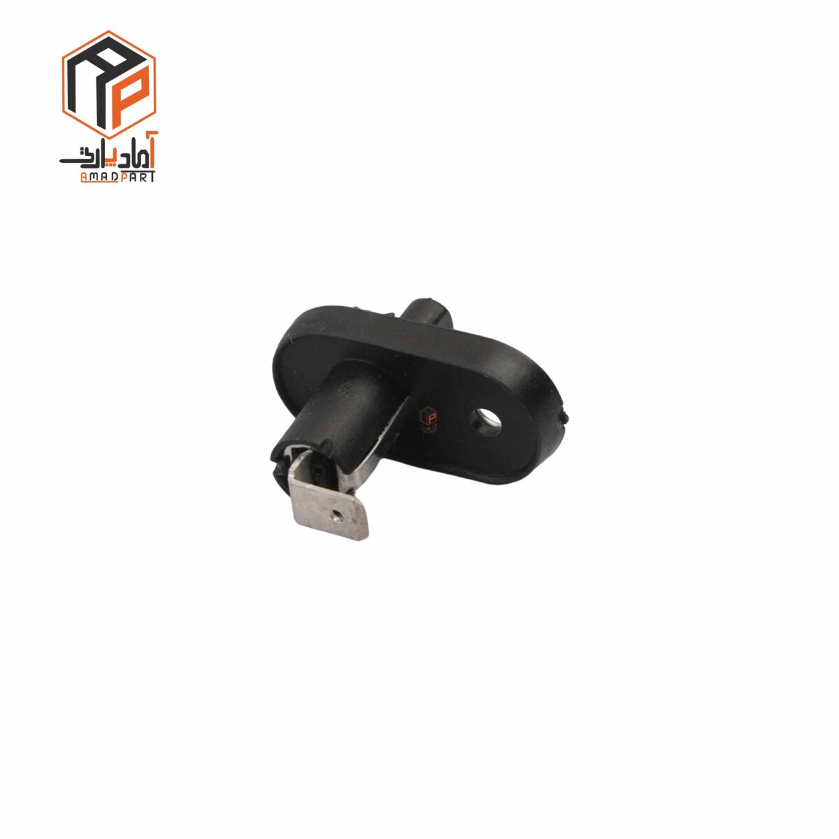 عکس شاسی لای درب پیکان IPNC- 130114