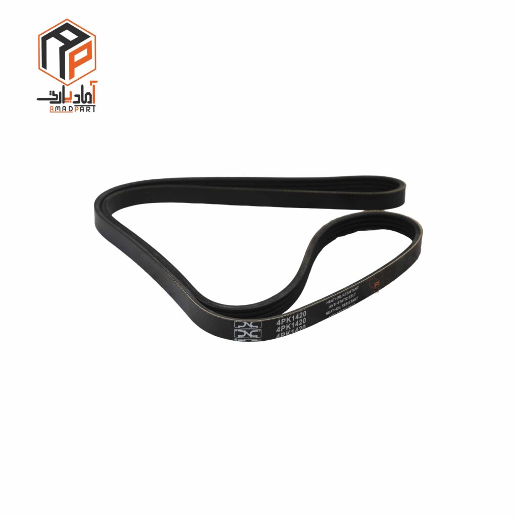 عکس تسمه هیدرولیک کولر آردی 1420 IPNC خریداری شده از شرکت دایکو -130594
