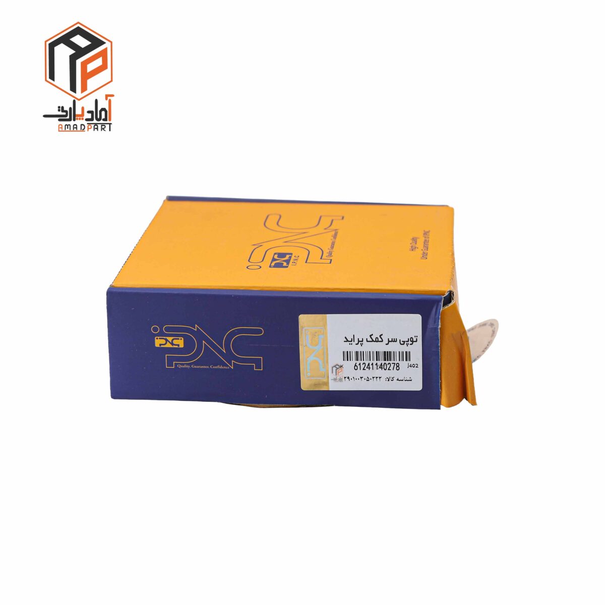 عکس توپی سر کمک پراید IPNC- 140278