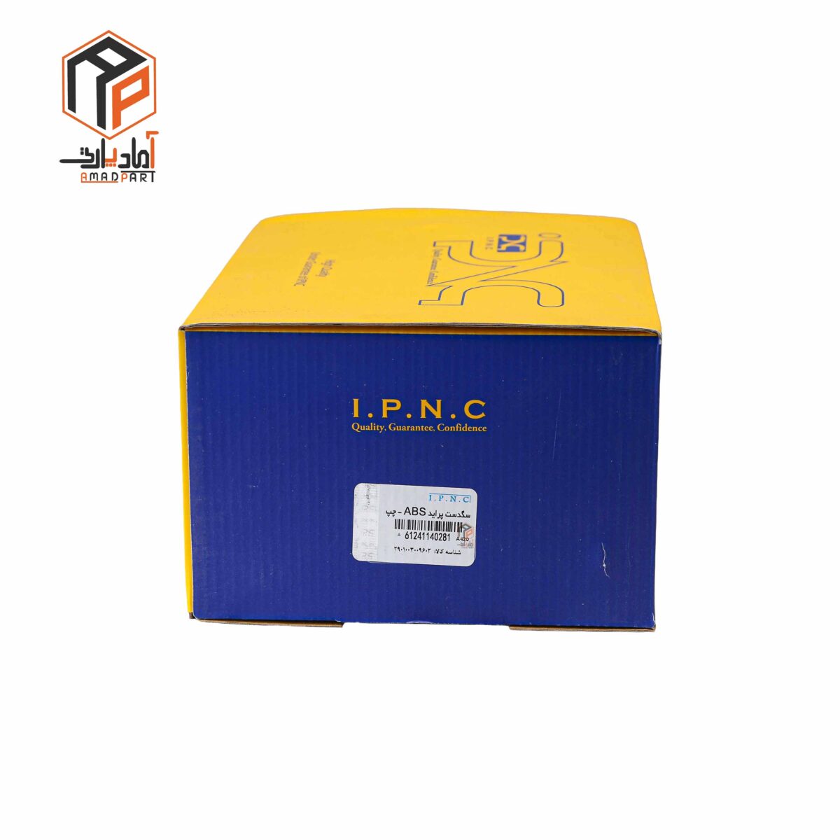 عکس سگدست پراید ABS چپ IPNC- 140281