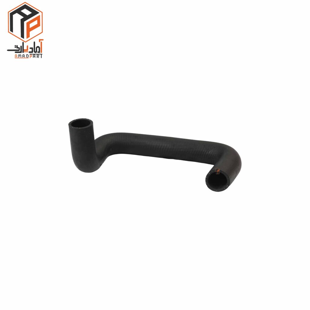 عکس شیلنگ پایین رادیاتور پراید انژکتور جدید IPNC- 140361