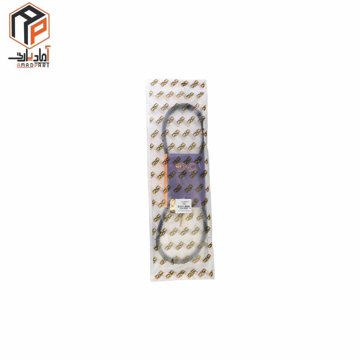 عکس تسمه کولر پراید IPNC A34- 140392