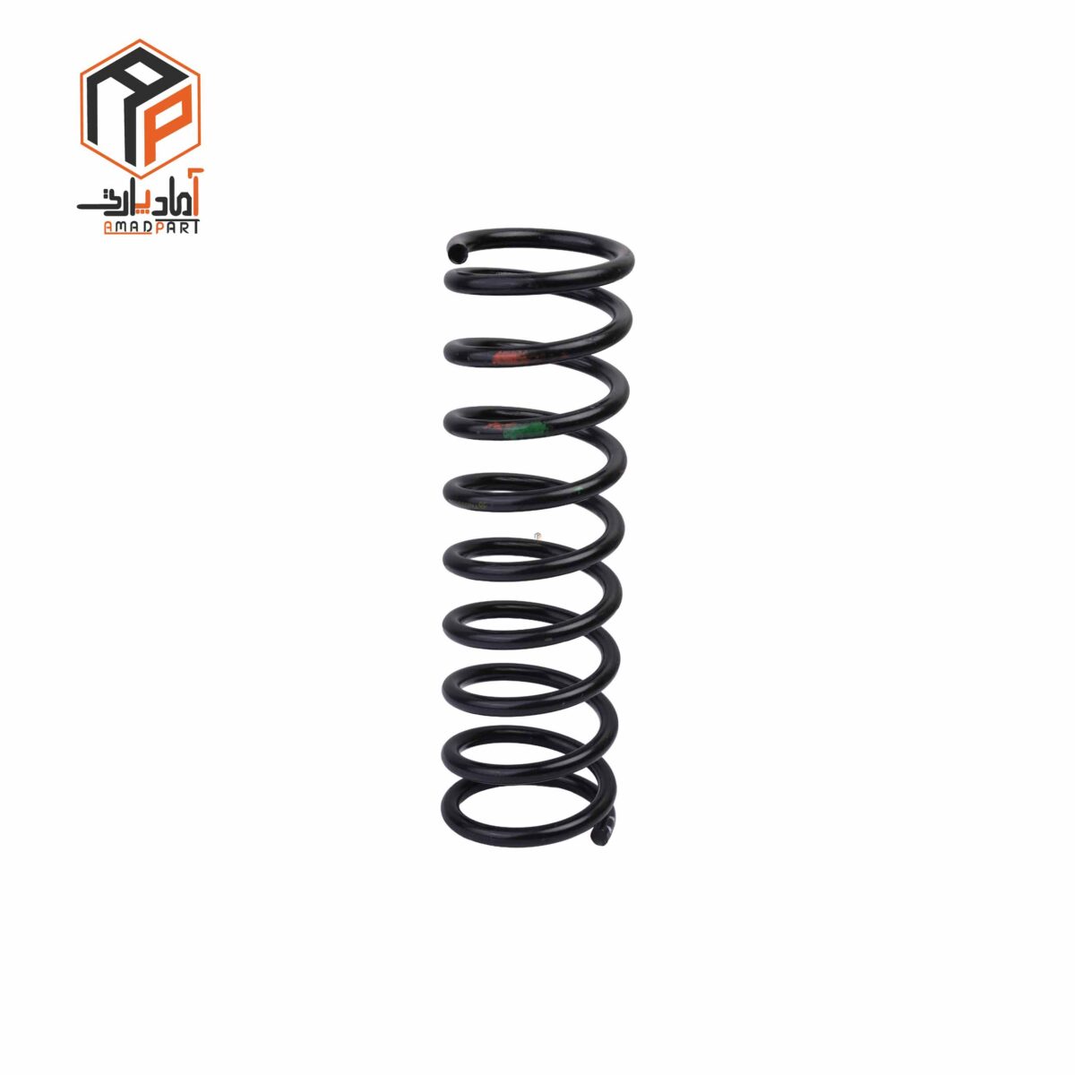 عکس فنر لول عقب تیبا IPNC CNG- 140407