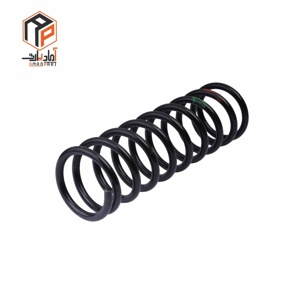 عکس فنر لول عقب تیبا IPNC CNG- 140407