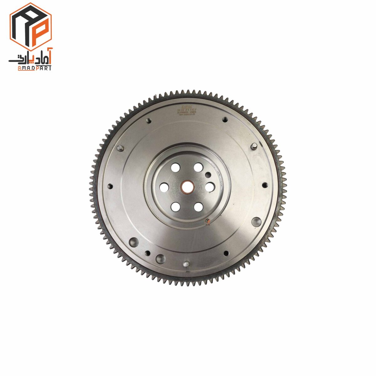 عکس فلایویل پراید بلبرینگی کامل IPNC- 140432