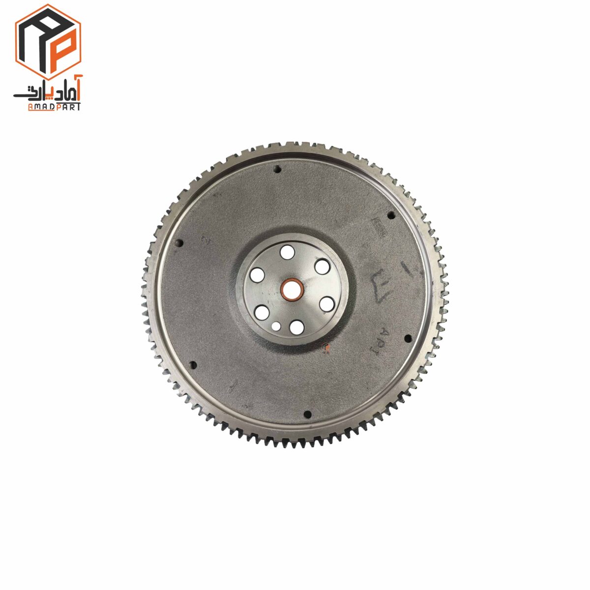 عکس فلایویل پراید بلبرینگی کامل IPNC- 140432