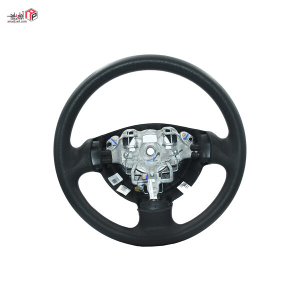 مجموعه غربیلک فرمان X100 با فریم تقویت شده پراید