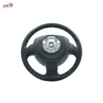 مجموعه غربیلک فرمان X100 با فریم تقویت شده پراید - Image 3