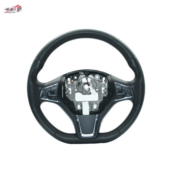 مجموعه غربیلک فرمان کوییک S212 با کلیدهای کنترلی