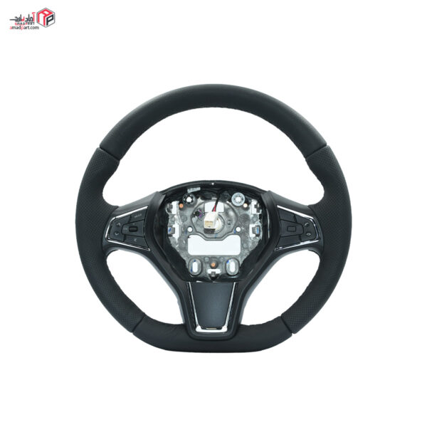 مجموعه غربیلک فرمان S212 با کلیدهای کنتر