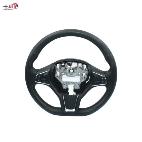 مجموعه غربیلک فرمان S212 بدون کروز کنترل تیبا