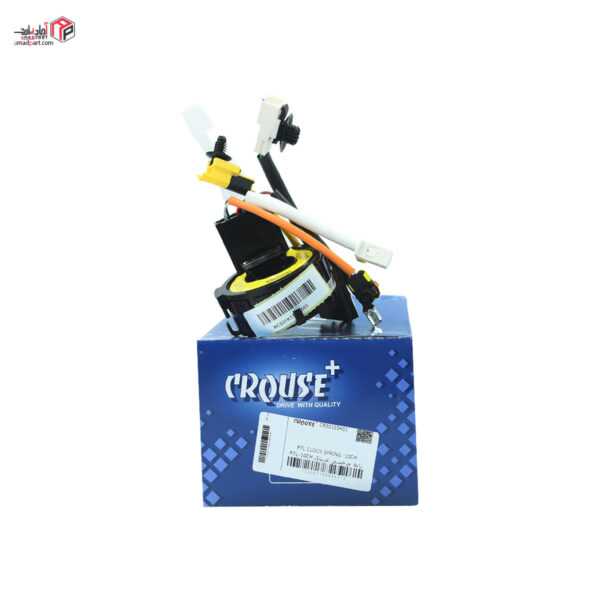 رابط چرخشی غربیلک فرمان 207 10 کانال P7L (مشترک با رانا سال)