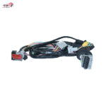 دسته سیم در جلو چپ  پارس LX فاز 2 با حذف