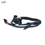 دسته سیم کویل سمند ملی-دنا (6 فیش) MUX بوش