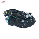 دسته سیم موتور سمند دوگانه سوز EF7  تک ن - Image 4