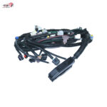 دسته سیم موتور سمند دوگانه سوز EF7  تک ن - Image 3