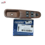 مجموعه کامل کلید شیشه بالابر و دستگیره درب جلو چپ پارس