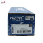 مجموعه قاب و کلید شیشه بالابر سمت راننده آریسان 3 جدید - Image 2