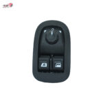 کلید شیشه بالابر 206 تیپ 5 سوکت زیر - Image 3