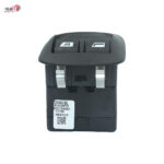 کلید شیشه بالابر 206 تیپ 2 سوکت زیر - Image 3