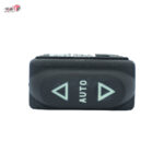 کلید شیشه بالابر سمند چپ - X7 نور آبی LX- - Image 3