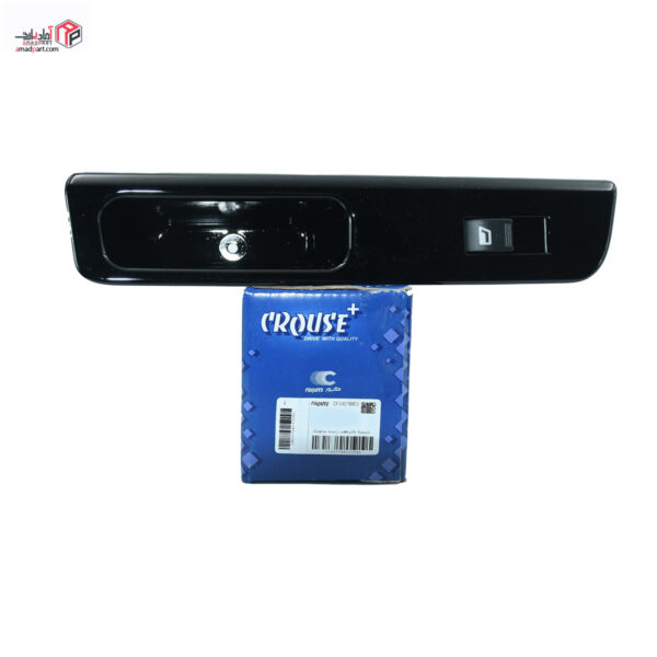 مجموعه کامل کلید شیشه بالابر و دستگیره درب عقب راست سورن پلاس