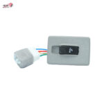 کلید شیشه بالابر پراید راست تک پل - Image 3