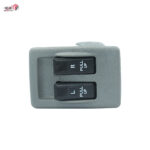 کلید شیشه بالابر پراید چپ دو پل - Image 3