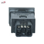 کلید مه شکن عقب پراید داشبورد کروزی X100 - Image 3