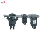 مجموعه قاب و کلیدهای تنظیم نور و آبپاش ساینا - Image 3