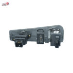 مجموعه قاب و کلیدهای تنظیم نور و آبپاش ساینا - Image 4