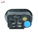 کلید قفل کودک (قفل شیشه یالابر عقب) کوییک - S212 AT - Image 3