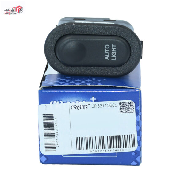 کلید Auto light کوئیک