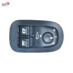 کلید شیشه بالابر 207 و تنظیم آینه جلو - Image 3