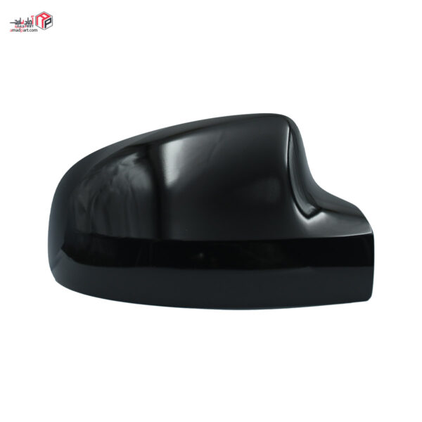 قاب رنگی (فلاپ) روکش آینه بغل ساندرو راست مشکی